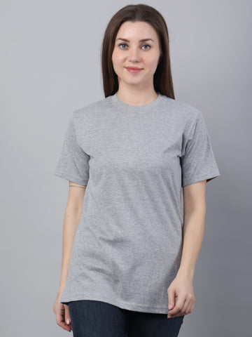 Basic Crew Neck Grey